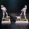 Stormtrooper Mans Best Friend 15.5cm Sci-Fi Easter