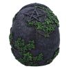 Aged Pentagram Skull 18.8cm Skulls Gifts Under £100