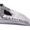 Quoth The Raven 20.2cm Ravens Gifts Under £100