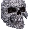 Scaled Remains 15.4cm Skulls Gifts Under £100