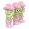 Three Wise Cacti 9.5cm Unspecified Gift Shop Essentials Pocket Money