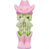 Three Wise Cacti 9.5cm Unspecified Gift Shop Essentials Pocket Money