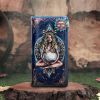 Mother Earth Embossed Purse 18.5cm Witchcraft & Wiccan Easter