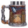 Iron Maiden Somewhere In Time Tankard 15.5cm Band Licenses Stock Arrivals
