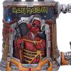 Iron Maiden Somewhere In Time Tankard 15.5cm Band Licenses Stock Arrivals