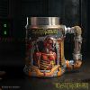 Iron Maiden Somewhere In Time Tankard 15.5cm Band Licenses Stock Arrivals