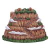Naruto Hokage Rock Box 18.7cm Anime Naruto