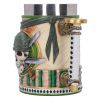 One Piece Zoro Tankard 16cm Anime Stock Arrivals