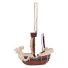 One Piece Going Merry Hanging Ornament 8.7cm Anime Halloween Tree