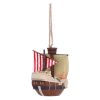 One Piece Going Merry Hanging Ornament 8.7cm Anime Halloween Tree
