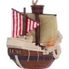 One Piece Going Merry Hanging Ornament 8.7cm Anime Halloween Tree