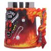 Stranger Things Hellfire Club Tankard 17cm Fantasy Top 200