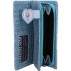 Spirit Guide Embossed Purse (AS) 18.5cm Angels Easter