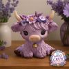 Moo Crew - Hyacinth 10.5cm Animals Gift Shop Essentials