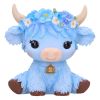 Moo Crew - Bluebell 10.5cm Animals Gift Shop Essentials