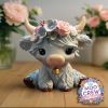 Moo Crew - Magnolia 10.5cm Animals Gift Shop Essentials