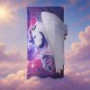Mythical Flight Embossed Purse 18.5cm Angels Gifts Under £100