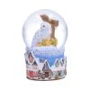 Harry Potter Hogsmeade Village Snow Globe Fantasy New Arrivals