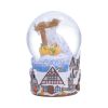 Harry Potter Hogsmeade Village Snow Globe Fantasy New Arrivals