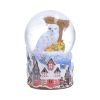 Harry Potter Hogsmeade Village Snow Globe Fantasy New Arrivals