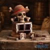One Piece Luffy Jolly Roger Perpetual Calendar Anime New Arrivals