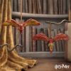 Harry Potter Fawkes in Flight Hanging Ornament Fantasy New Arrivals