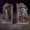 Elden Ring Radagon and Queen Marika Bookends Gaming Coming Soon