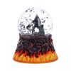 Stranger Things Eddie's Sacrifice Snow Globe Fantasy Father's Day