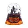 Stranger Things Eddie's Sacrifice Snow Globe Fantasy Father's Day