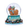 Winter Highland Cow Snow Globe Unspecified Highland Cows