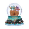 Winter Highland Cow Snow Globe Unspecified Highland Cows