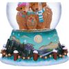 Winter Highland Cow Snow Globe Unspecified Highland Cows