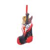 Harry Potter Harry Uniform Stocking Hanging Ornament 8.3cm Fantasy New Arrivals