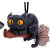 Curse and Claw Hanging Ornaments (Set of 2) Cats Spooky Season