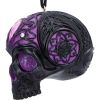 Jewelled Fate Hanging Ornament Skulls New Arrivals