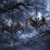 Lunar Wing Hanging Ornament Bats New Arrivals