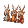 Three Wise Reindeer Animals Coming Soon