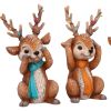 Three Wise Reindeer Animals Coming Soon
