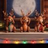 Three Wise Reindeer Animals Coming Soon