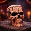 Hall of Horrors: The Monster of Madness Skulls Spooky Season