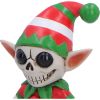 Silent Nightmares: Jingles Skeletons Spooky Season