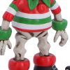 Silent Nightmares: Jingles Skeletons Spooky Season