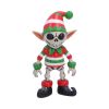 Silent Nightmares: Jingles Skeletons Spooky Season