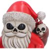 Silent Nightmares: Noel Skeletons Spooky Season