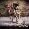 Silent Nightmares: Candyman Skeletons Spooky Season