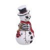 Silent Nightmares: Jack Frost Skeletons Spooky Season