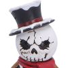 Silent Nightmares: Jack Frost Skeletons Spooky Season