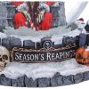Silent Nightmares: Seasons Reapings Snow Globe Reapers Out Of Stock