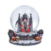 Silent Nightmares: Seasons Reapings Snow Globe Reapers Out Of Stock