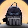 The Nightmare Before Christmas Jack Skellington Backpack 28cm Skeletons NEMESIS NOW | EASTER SALE